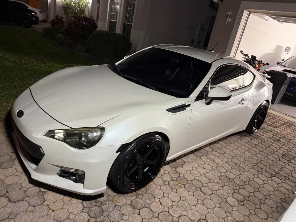 2014 Subaru BRZ 1st Gen - Image 3 of 9