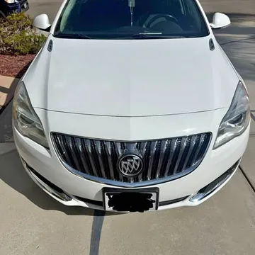 2014 Buick Regal GSX