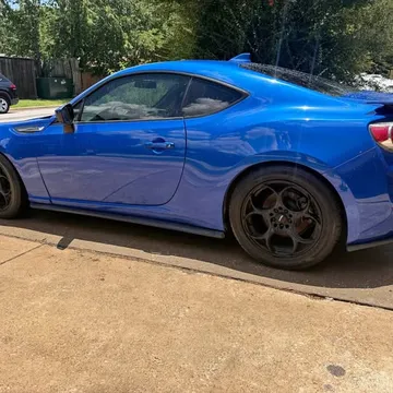 2014 Subaru BRZ