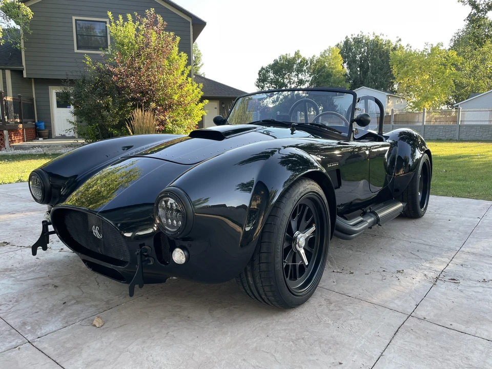 2014 Shelby Cobra Replica - Image 8 of 31