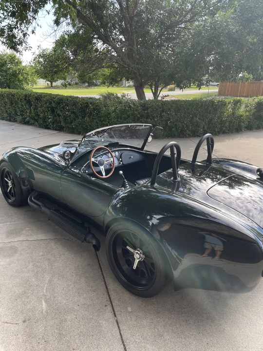 2014 Shelby Cobra Replica - Image 9 of 31