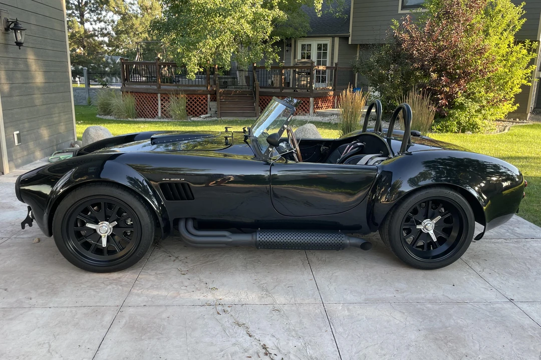 2014 Shelby Cobra Replica - Image 3 of 31