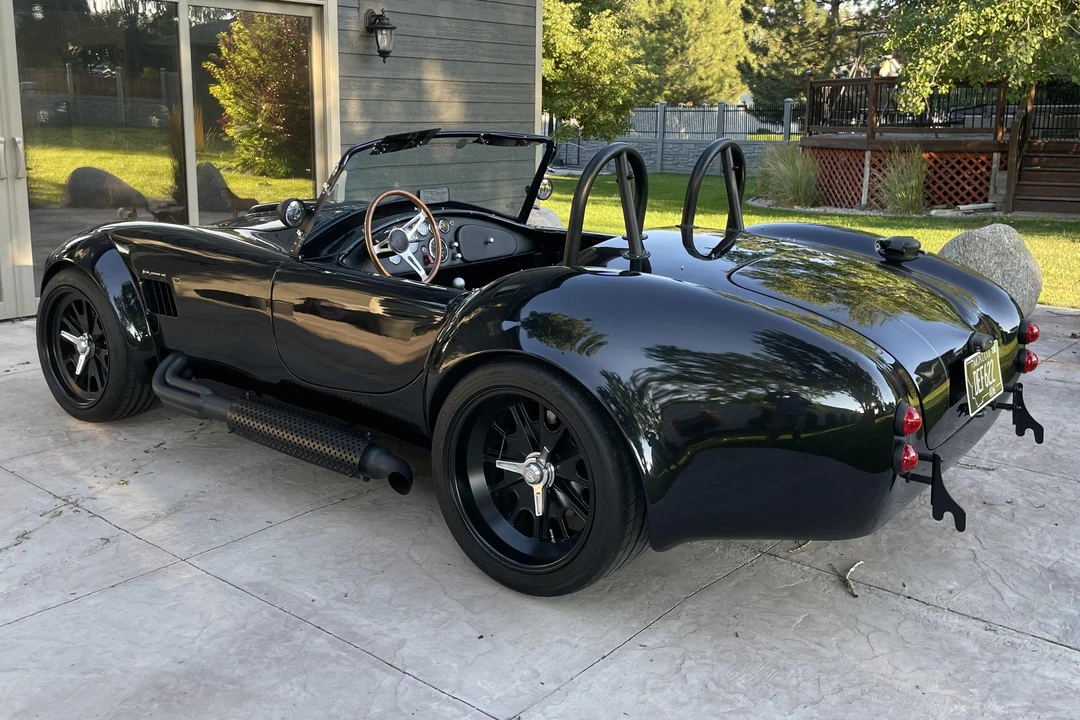 2014 Shelby Cobra Replica - Image 4 of 31