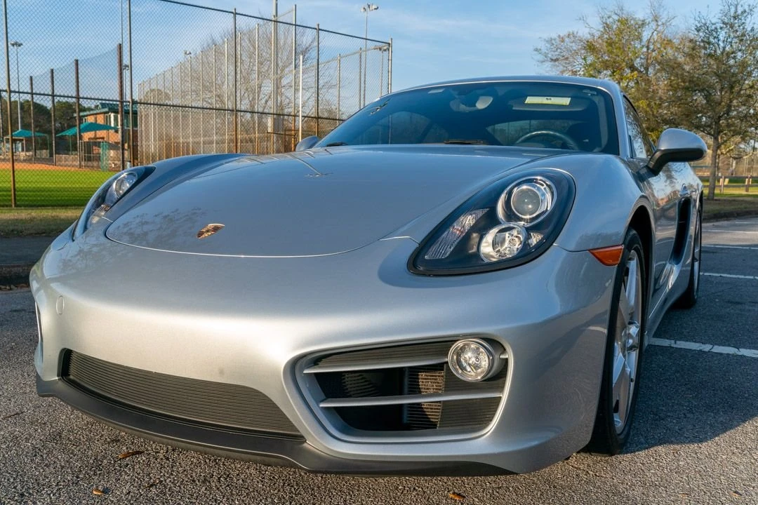 2014 Porsche 981 Cayman - Image 3 of 31