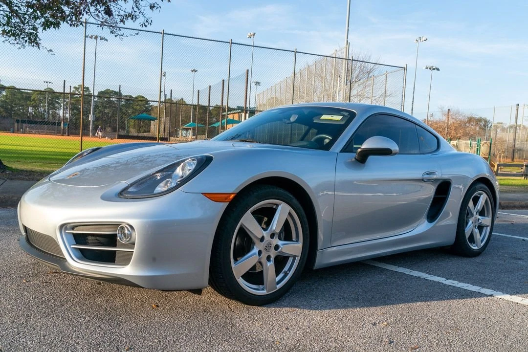 2014 Porsche 981 Cayman - Image 4 of 31
