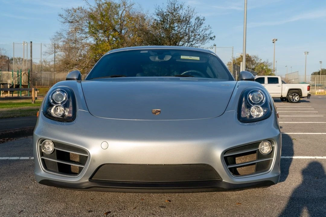 2014 Porsche 981 Cayman - Image 5 of 31