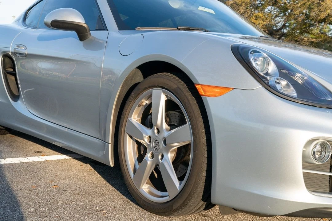 2014 Porsche 981 Cayman - Image 6 of 31