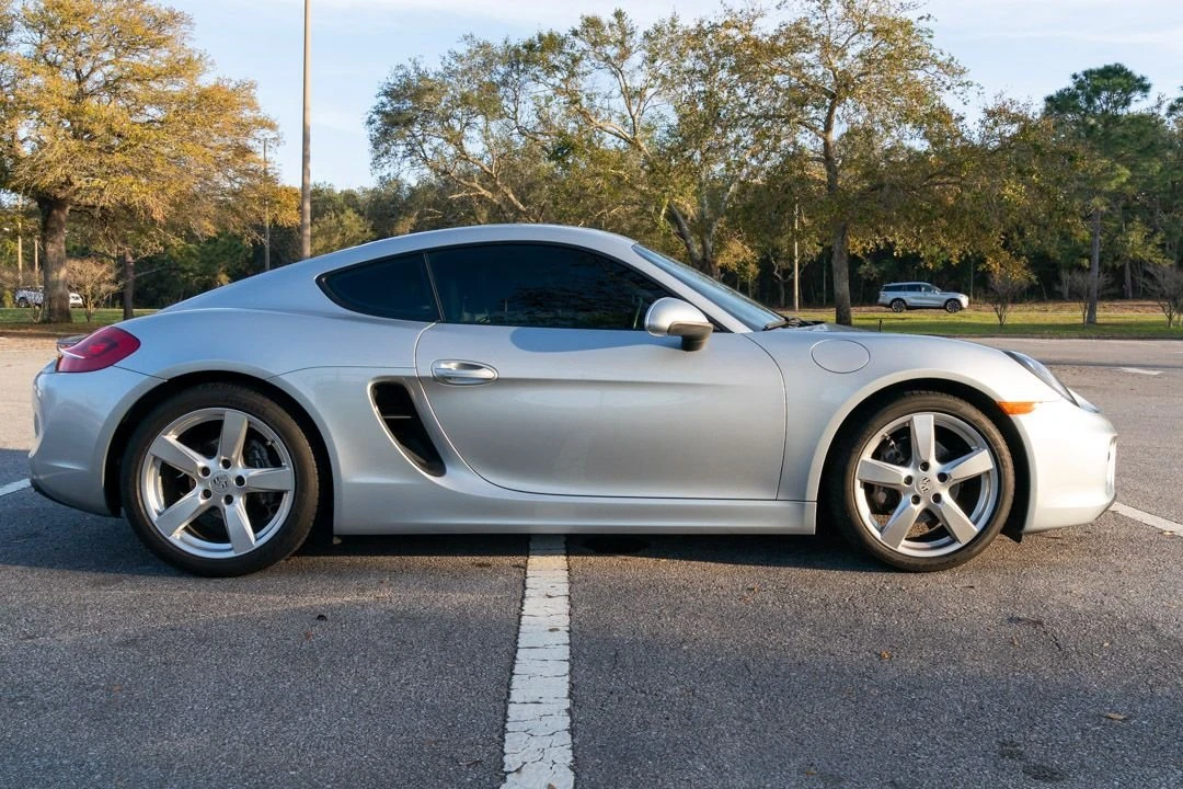 2014 Porsche 981 Cayman - Image 7 of 31