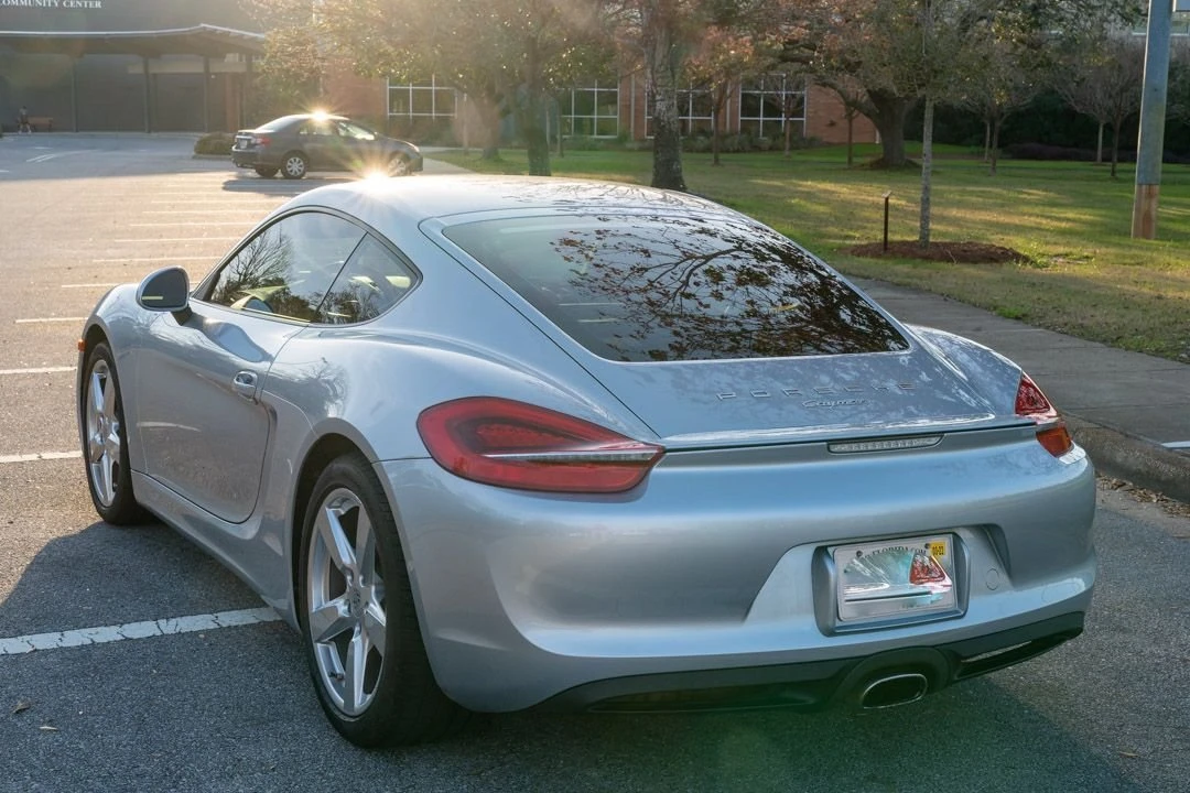 2014 Porsche 981 Cayman - Image 12 of 31