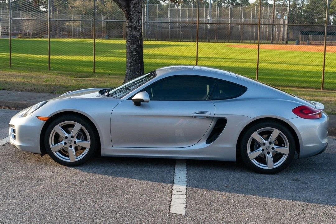 2014 Porsche 981 Cayman - Image 13 of 31