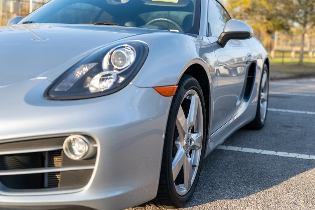 2014 Porsche 981 Cayman - Image 14 of 31