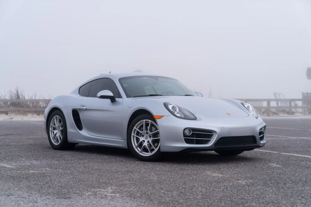 2014 Porsche 981 Cayman - Image 19 of 31