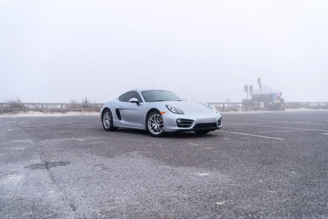 2014 Porsche 981 Cayman - Image 20 of 31