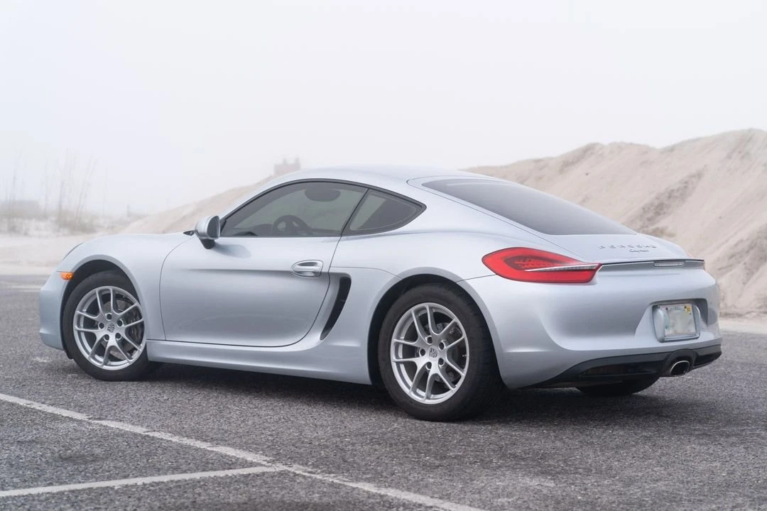 2014 Porsche 981 Cayman - Image 22 of 31