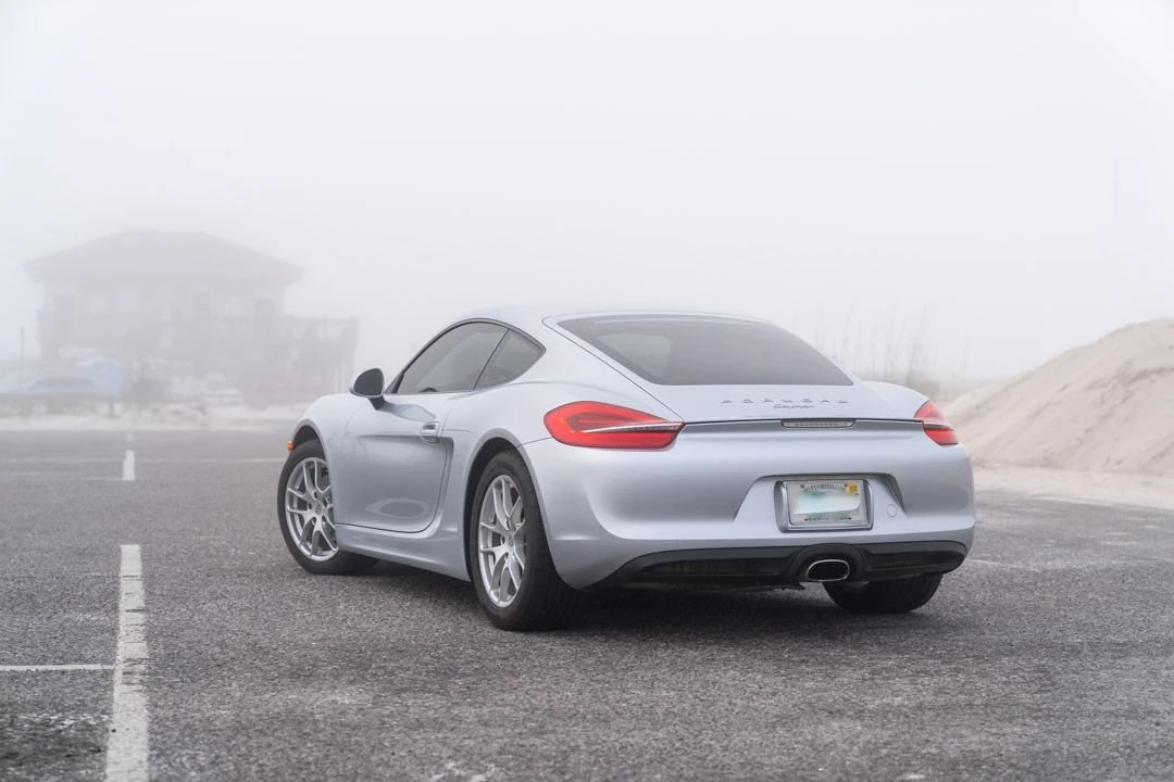 2014 Porsche 981 Cayman - Image 23 of 31