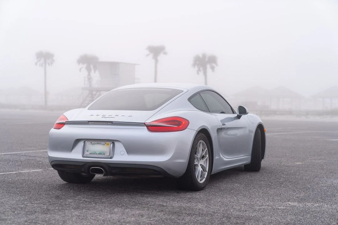 2014 Porsche 981 Cayman - Image 24 of 31