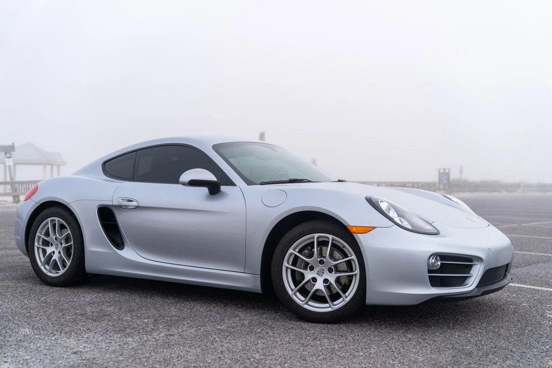 2014 Porsche 981 Cayman - Image 25 of 31