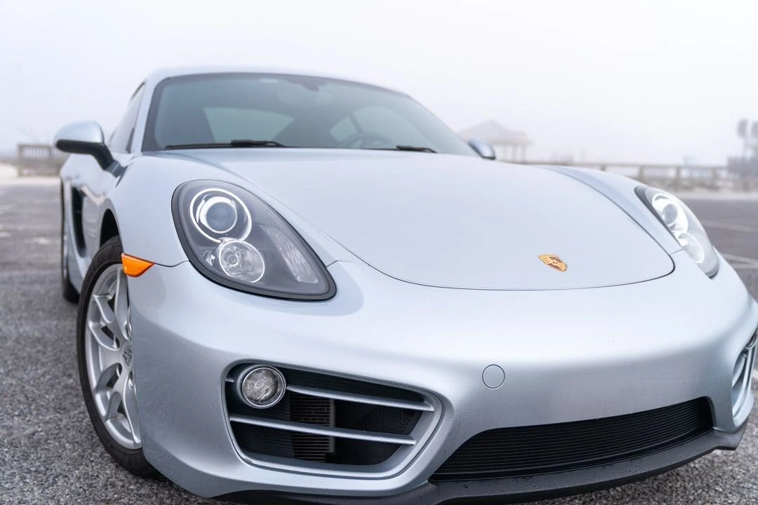 2014 Porsche 981 Cayman - Image 26 of 31