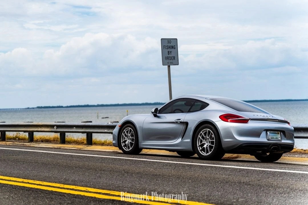 2014 Porsche 981 Cayman - Image 2 of 31