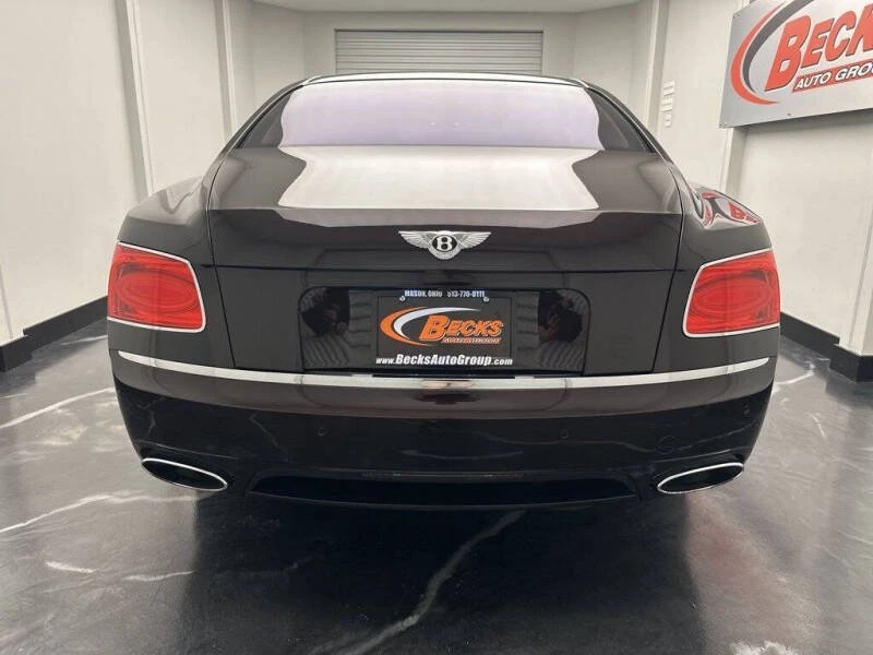 2014 Bentley Continental Flying Spur - Image 3 of 16