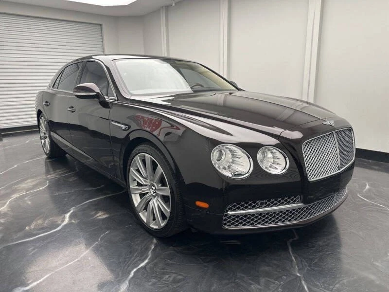 2014 Bentley Continental Flying Spur - Image 16 of 16