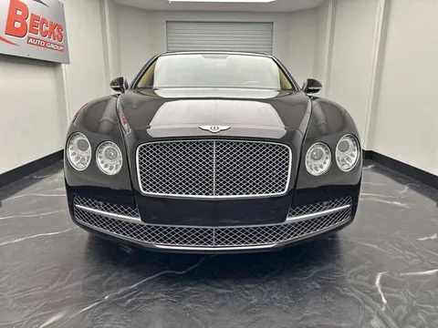 2014 Bentley Flying Spur