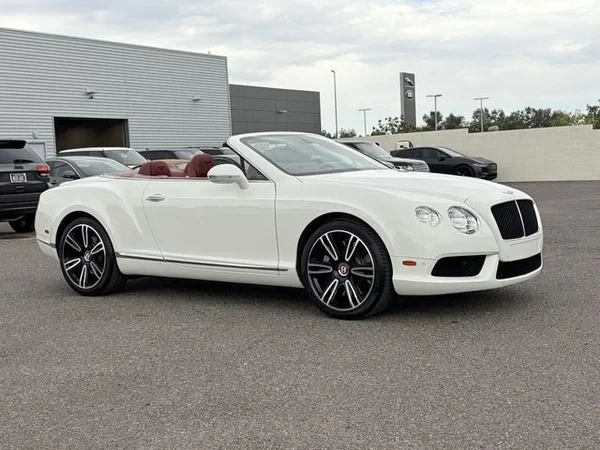 2014 Bentley Continental GT V8 2nd Gen - Image 2 of 10