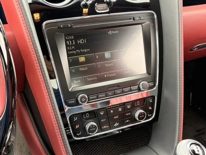 2014 Bentley Continental GT V8 2nd Gen - Image 7 of 10