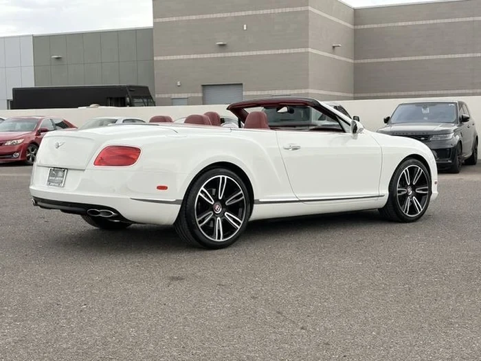2014 Bentley Continental GT V8 2nd Gen - Image 10 of 10