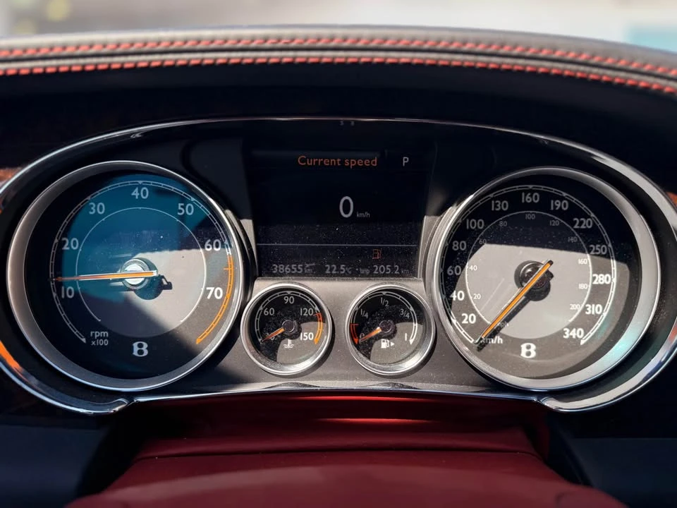 2014 Bentley Continental GT 2nd Gen - Image 8 of 13