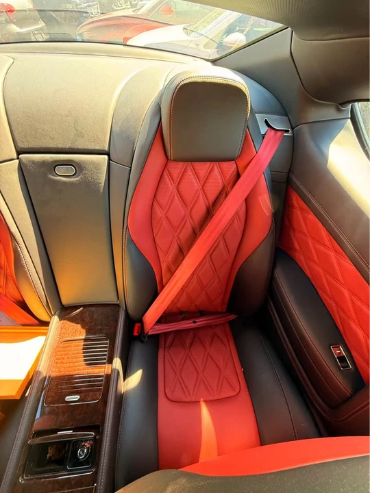 2014 Bentley Continental GT 2nd Gen - Image 12 of 13