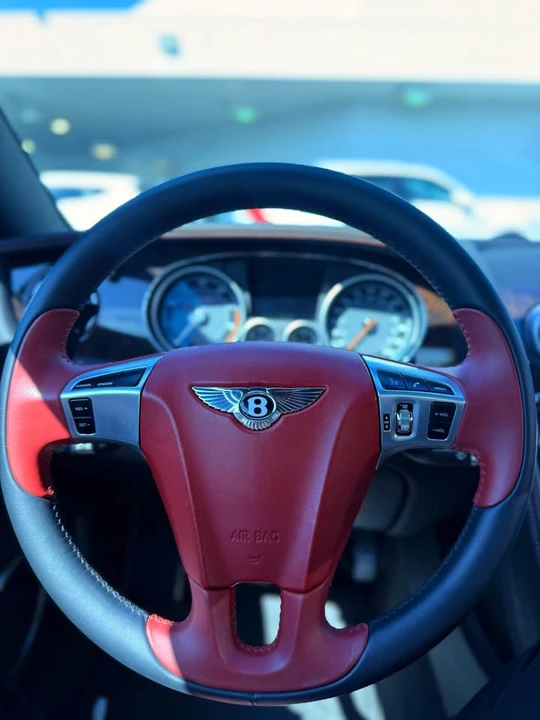 2014 Bentley Continental GT 2nd Gen - Image 7 of 13