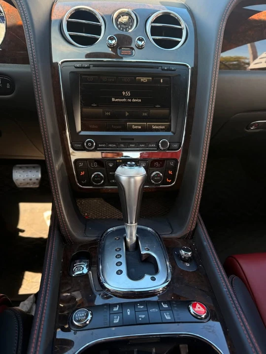 2014 Bentley Continental GT 2nd Gen - Image 9 of 13