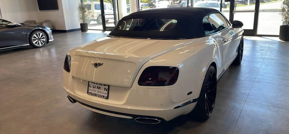 2014 Bentley Continental GTC - Image 5 of 10
