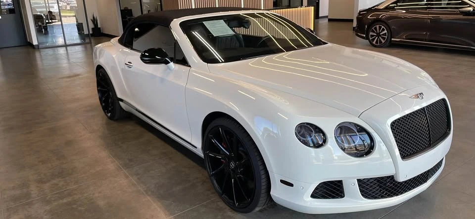 2014 Bentley Continental GTC - Image 4 of 10