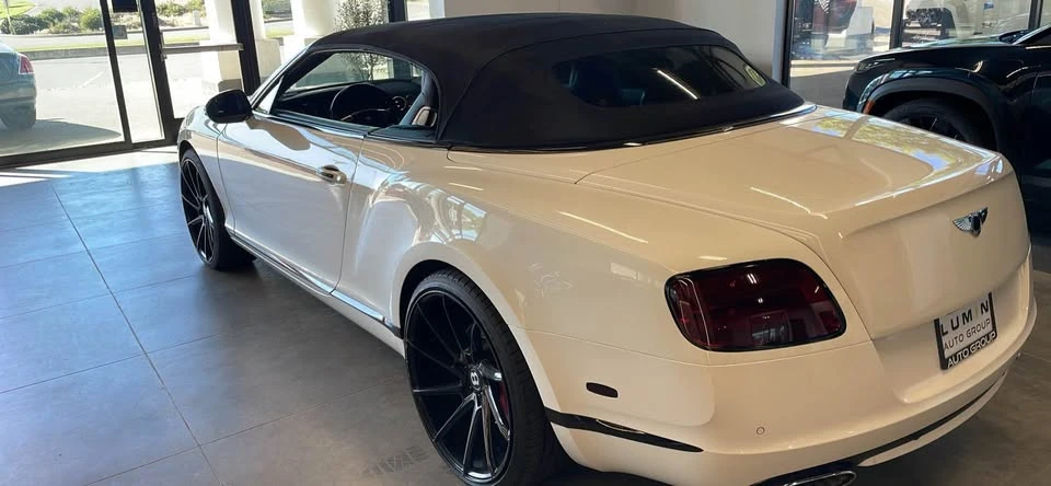 2014 Bentley Continental GTC - Image 7 of 10