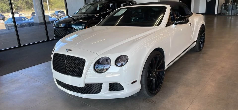 2014 Bentley Continental GTC - Image 2 of 10