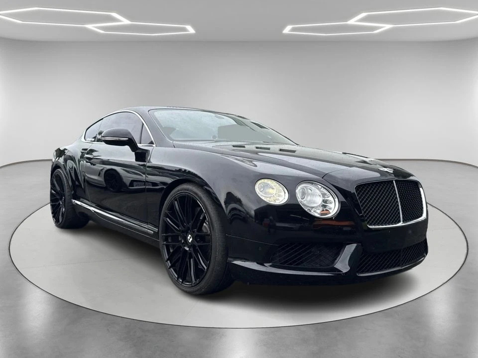 2014 Bentley Continental GT 2nd Gen - Image 3 of 18