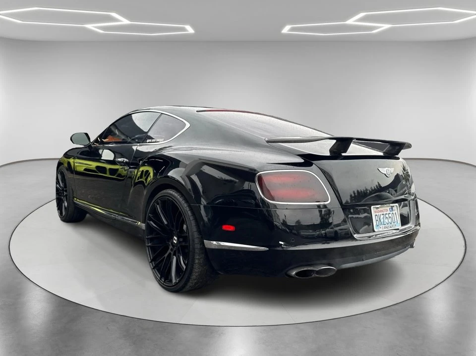 2014 Bentley Continental GT 2nd Gen - Image 7 of 18