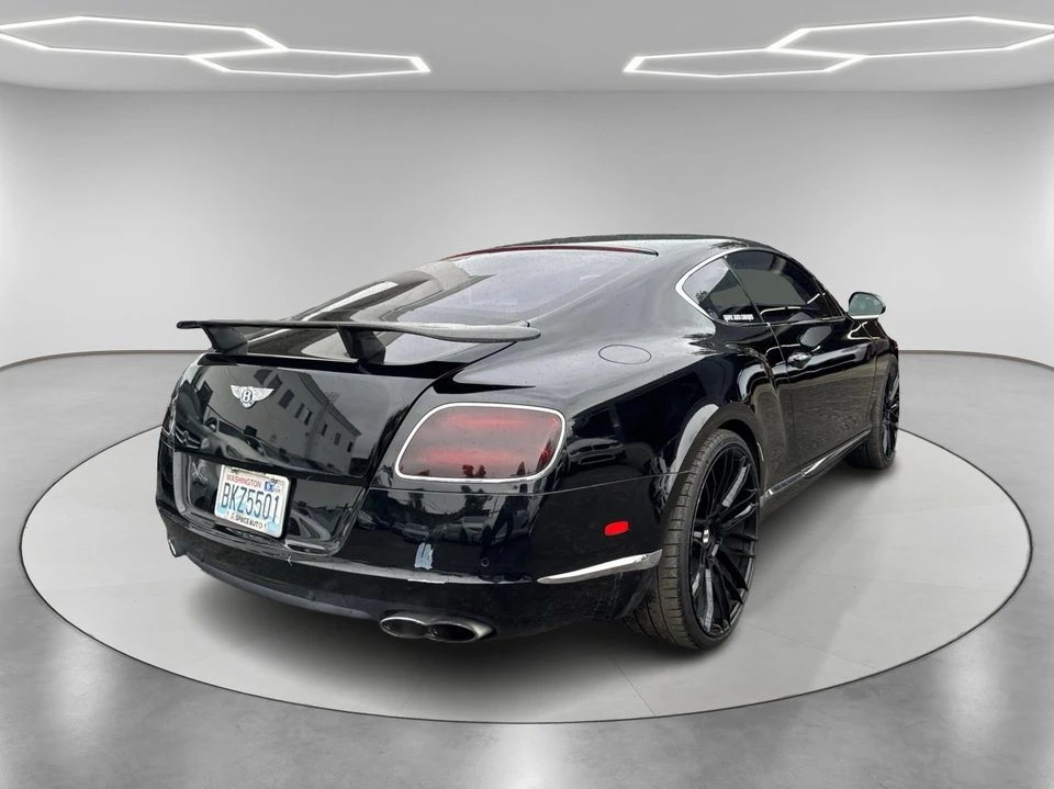 2014 Bentley Continental GT 2nd Gen - Image 5 of 18