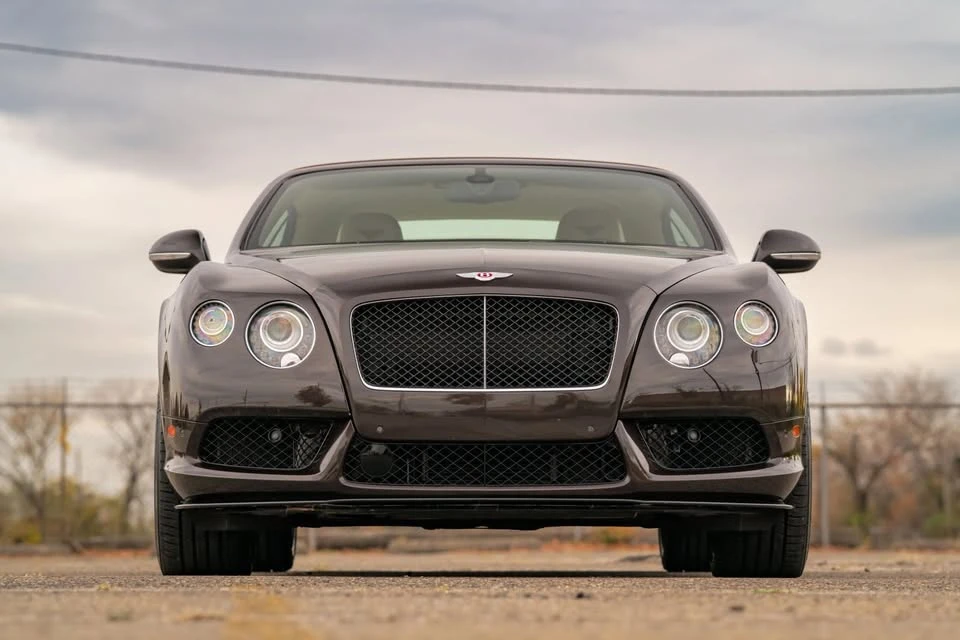 2014 Bentley Continental GT 2nd Gen - Image 4 of 20
