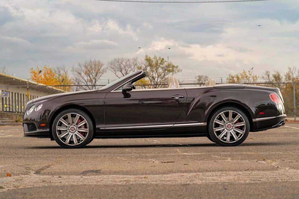 2014 Bentley Continental GT 2nd Gen - Image 6 of 20