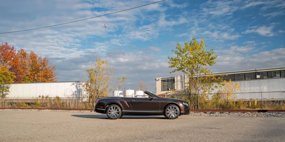 2014 Bentley Continental GT 2nd Gen - Image 13 of 20