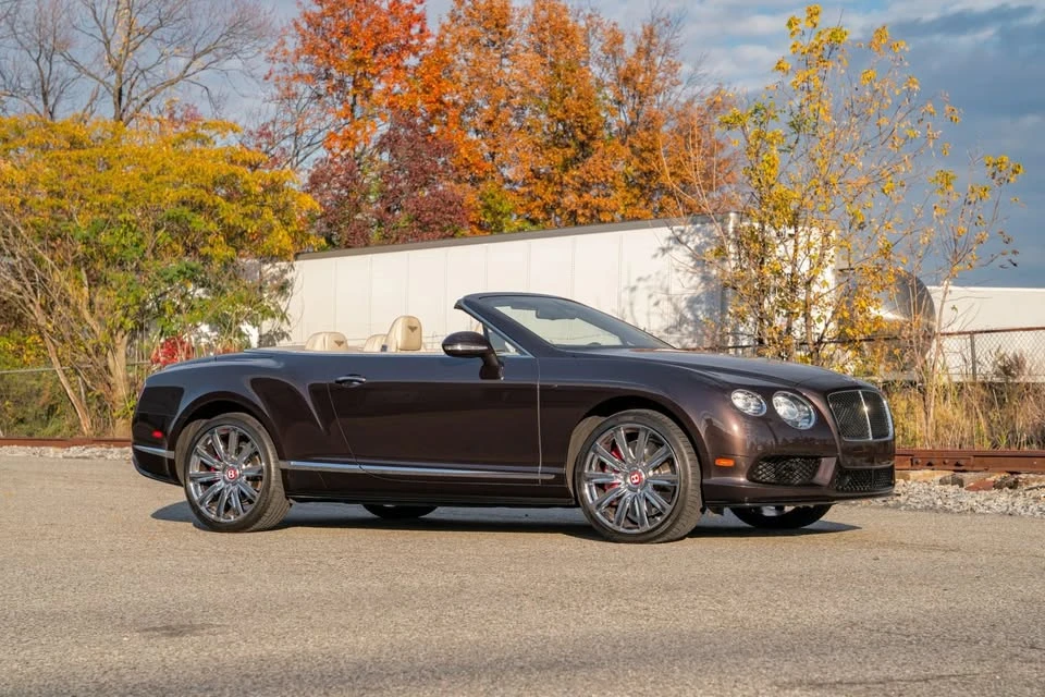 2014 Bentley Continental GT 2nd Gen - Image 9 of 20