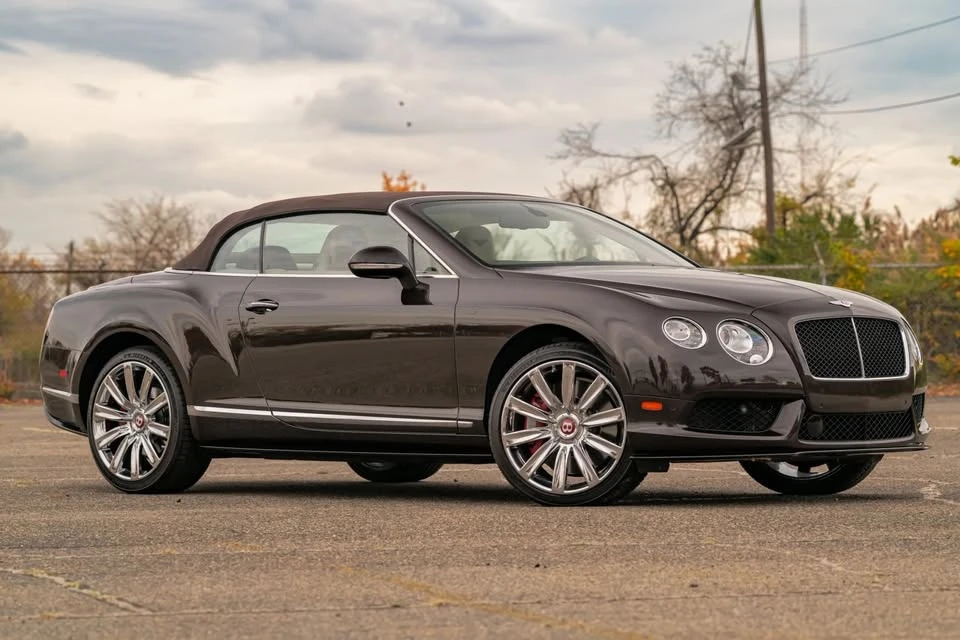 2014 Bentley Continental GT 2nd Gen - Image 18 of 20