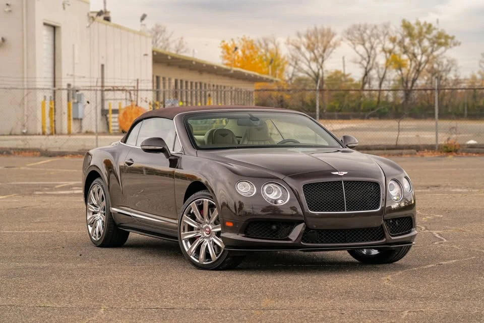 2014 Bentley Continental GT 2nd Gen - Image 3 of 20