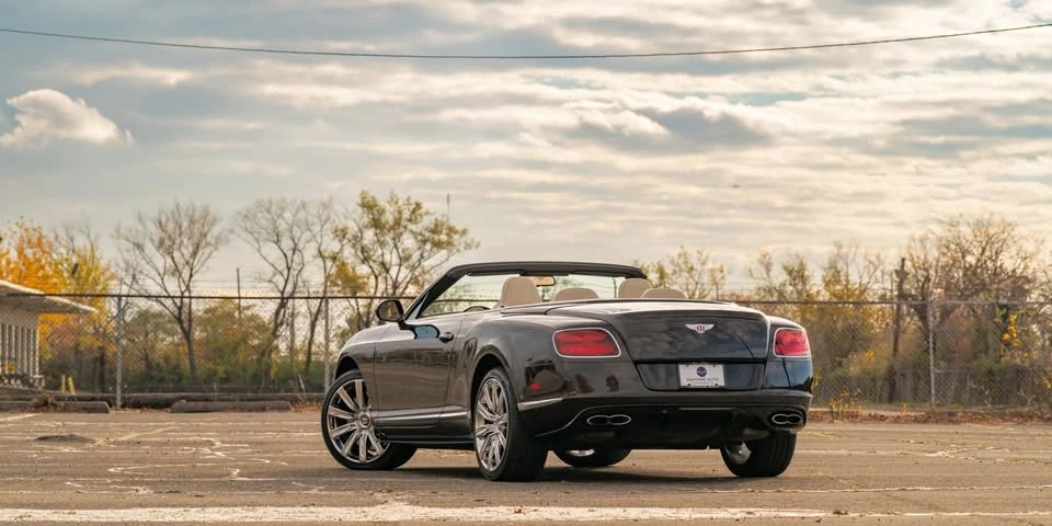 2014 Bentley Continental GT 2nd Gen - Image 5 of 20
