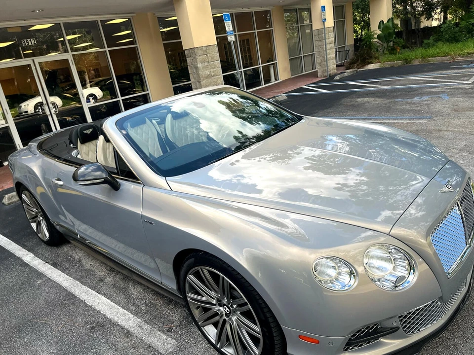2014 Bentley Continental GTC - Image 2 of 12