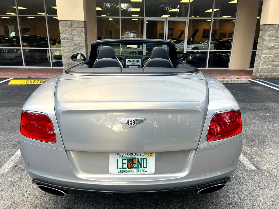 2014 Bentley Continental GTC - Image 8 of 12