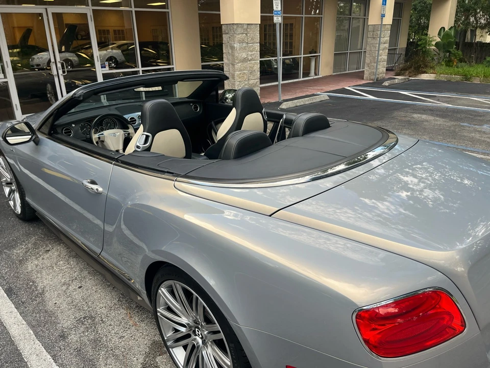 2014 Bentley Continental GTC - Image 11 of 12